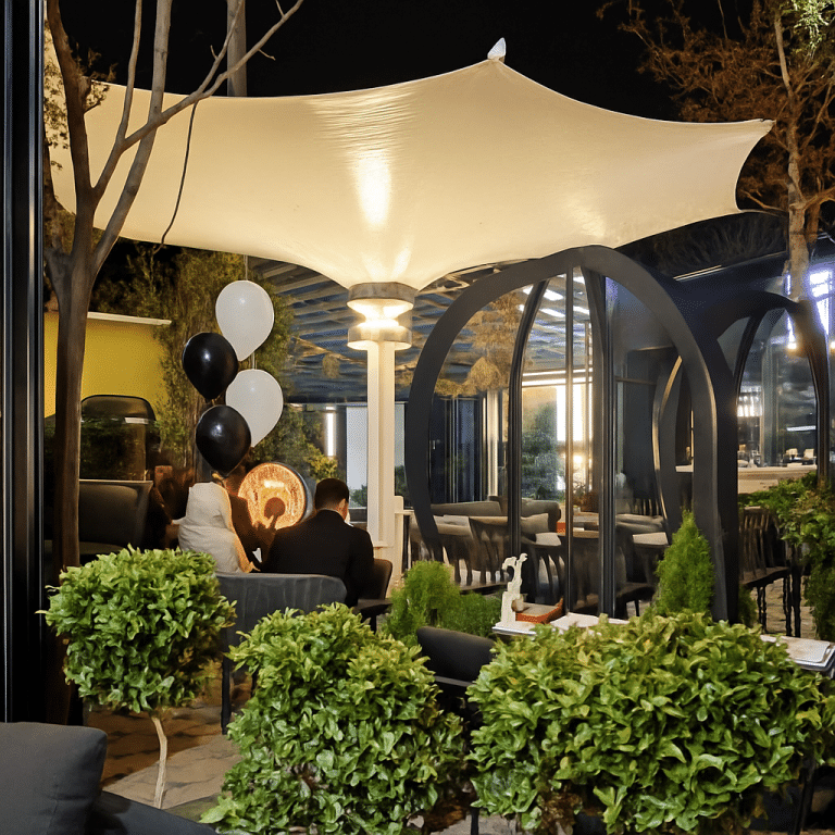 مرکز سازه های متحرک