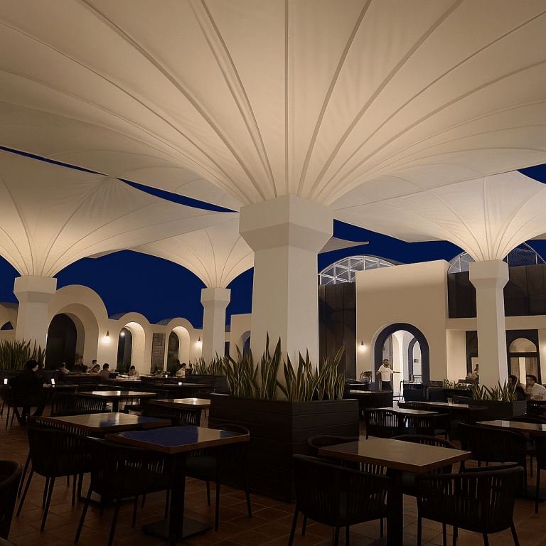 مرکز سازه های متحرک